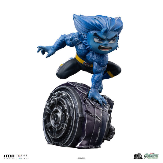 Avengers: Doomsday Beast MiniCo Vinyl Figure - Image 2