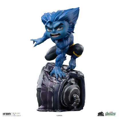 Avengers: Doomsday Beast MiniCo Vinyl Figure - Image 3
