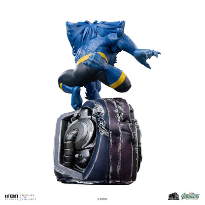 Avengers: Doomsday Beast MiniCo Vinyl Figure - Image 4