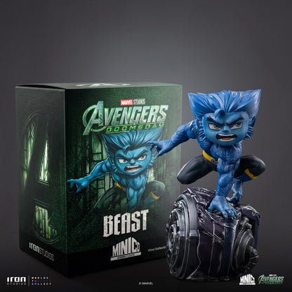 Avengers: Doomsday Beast MiniCo Vinyl Figure - Image 5