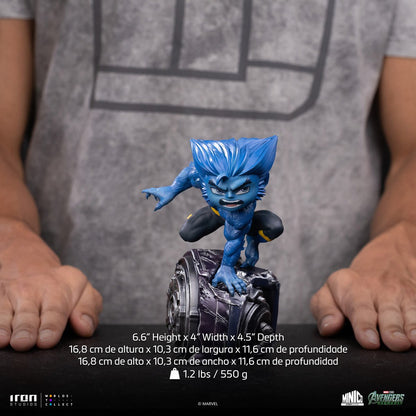 Avengers: Doomsday Beast MiniCo Vinyl Figure - Image 6