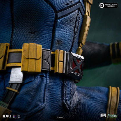 Avengers: Doomsday Cyclops Legacy Replica 1:4 Limited Edition Statue - Image 2