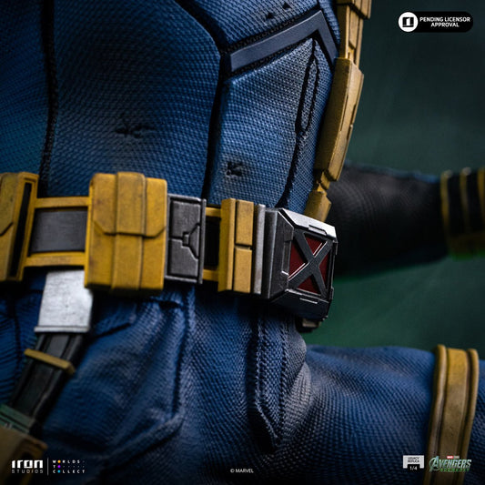 Avengers: Doomsday Cyclops Legacy Replica 1:4 Limited Edition Statue - Image 2