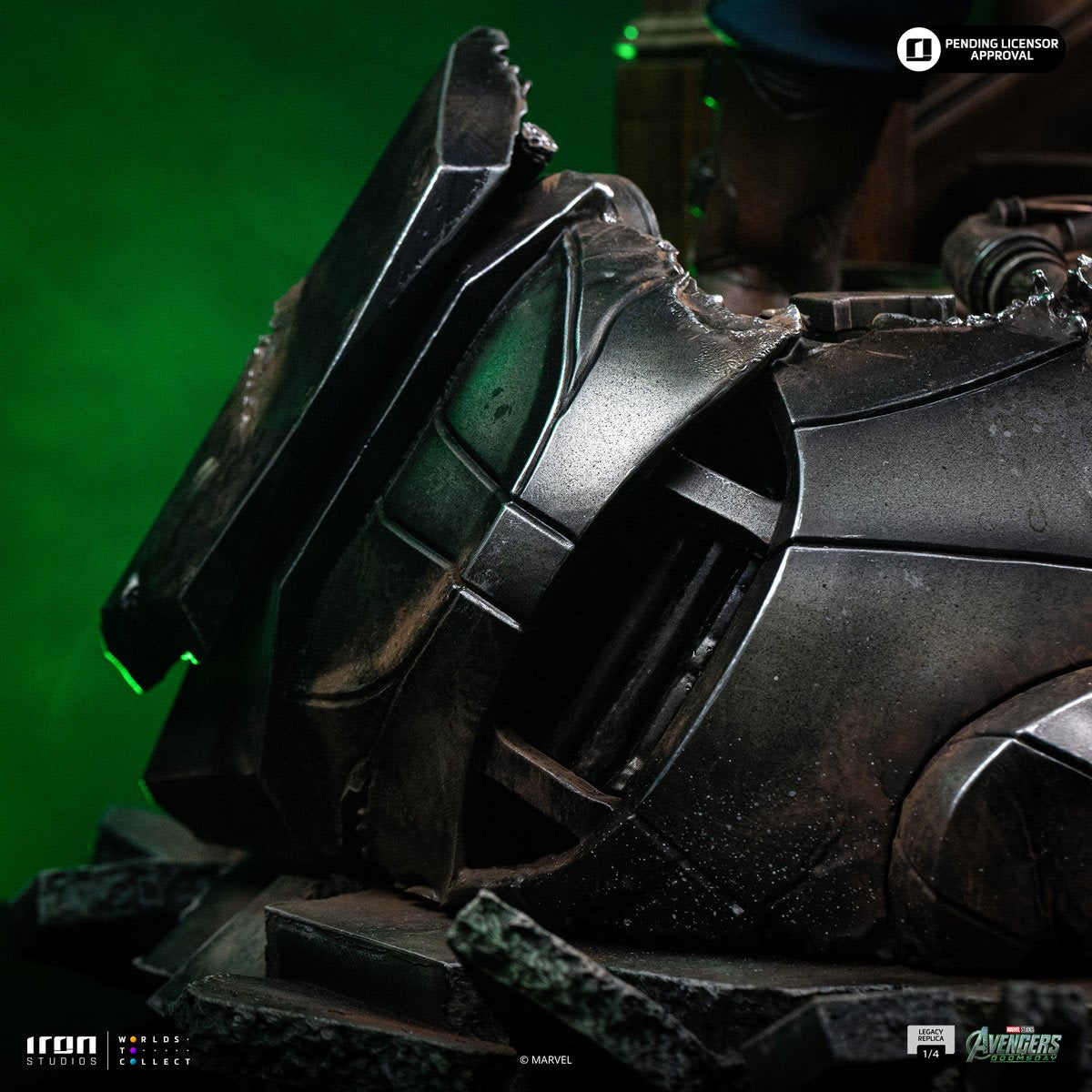 Avengers: Doomsday Cyclops Legacy Replica 1:4 Limited Edition Statue - Image 4