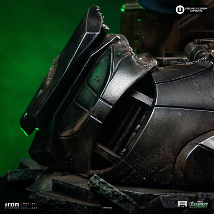 Avengers: Doomsday Cyclops Legacy Replica 1:4 Limited Edition Statue - Image 4