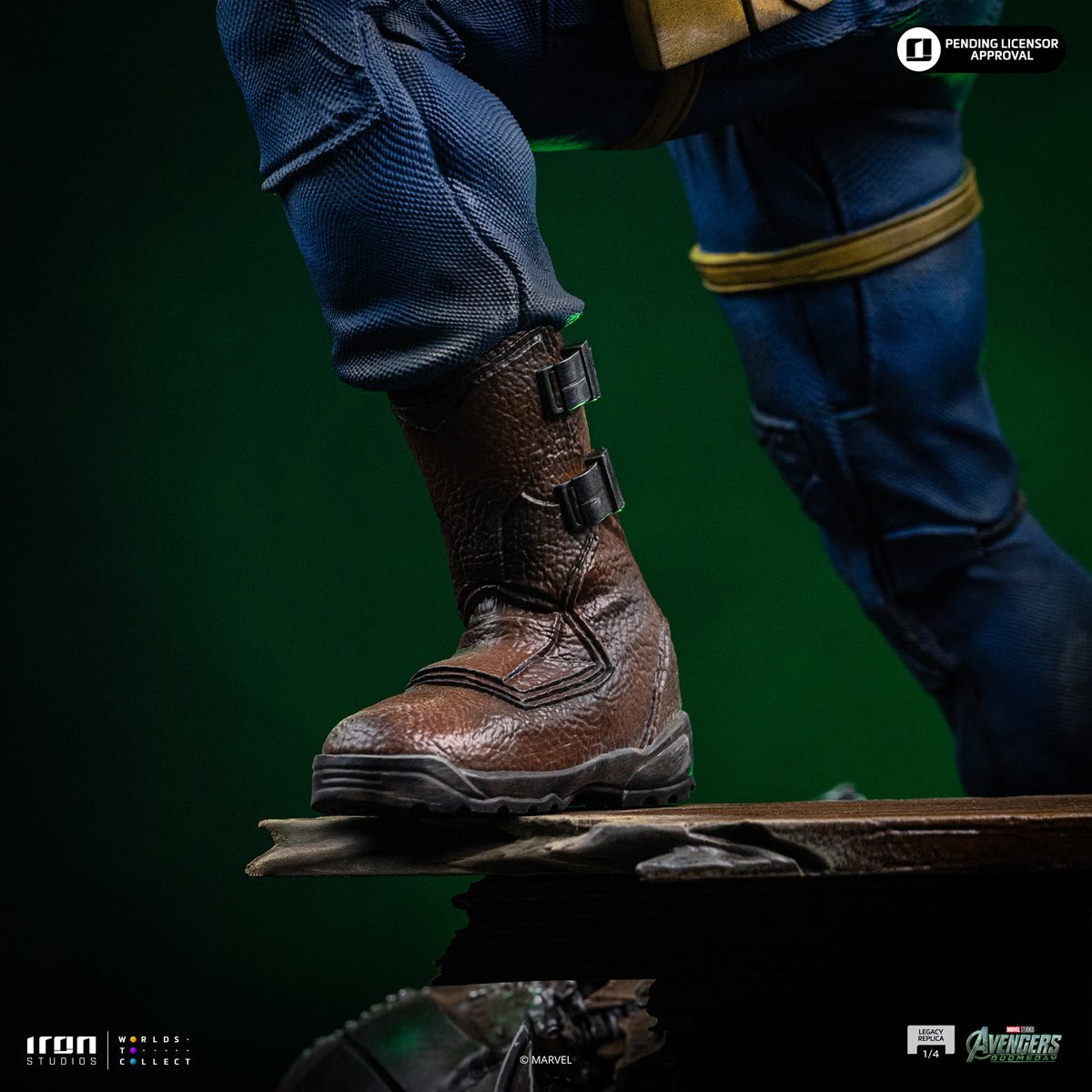 Avengers: Doomsday Cyclops Legacy Replica 1:4 Limited Edition Statue - Image 7