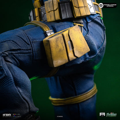 Avengers: Doomsday Cyclops Legacy Replica 1:4 Limited Edition Statue - Image 8