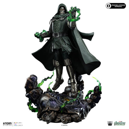 Avengers: Doomsday Doctor Doom Legacy Replica 1:4 Limited Edition Statue - Image 3