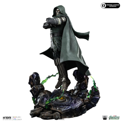 Avengers: Doomsday Doctor Doom Legacy Replica 1:4 Limited Edition Statue - Image 4