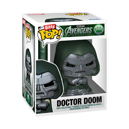Avengers: Doomsday Doom Funko Bitty Pop! Mini-Figure 4-Pack - Image 3
