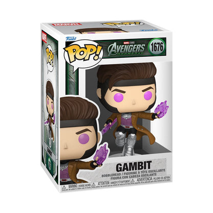 Avengers: Doomsday Gambit Funko Pop! Vinyl Figure - Image 2