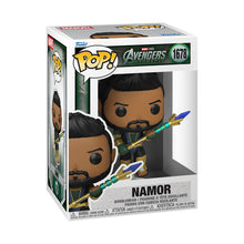 Avengers: Doomsday Namor Funko Pop! Vinyl Figure - Image 2