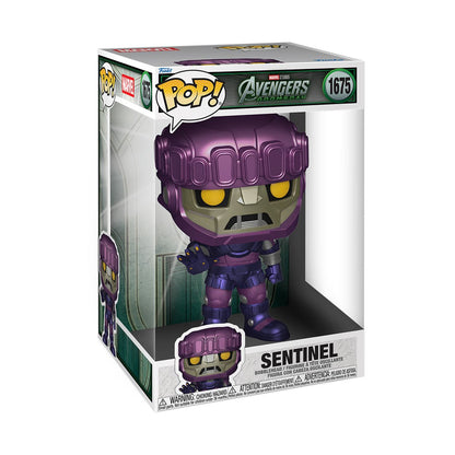 Avengers: Doomsday Sentinel Jumbo 10-Inch Funko Pop! Vinyl Figure - Image 2