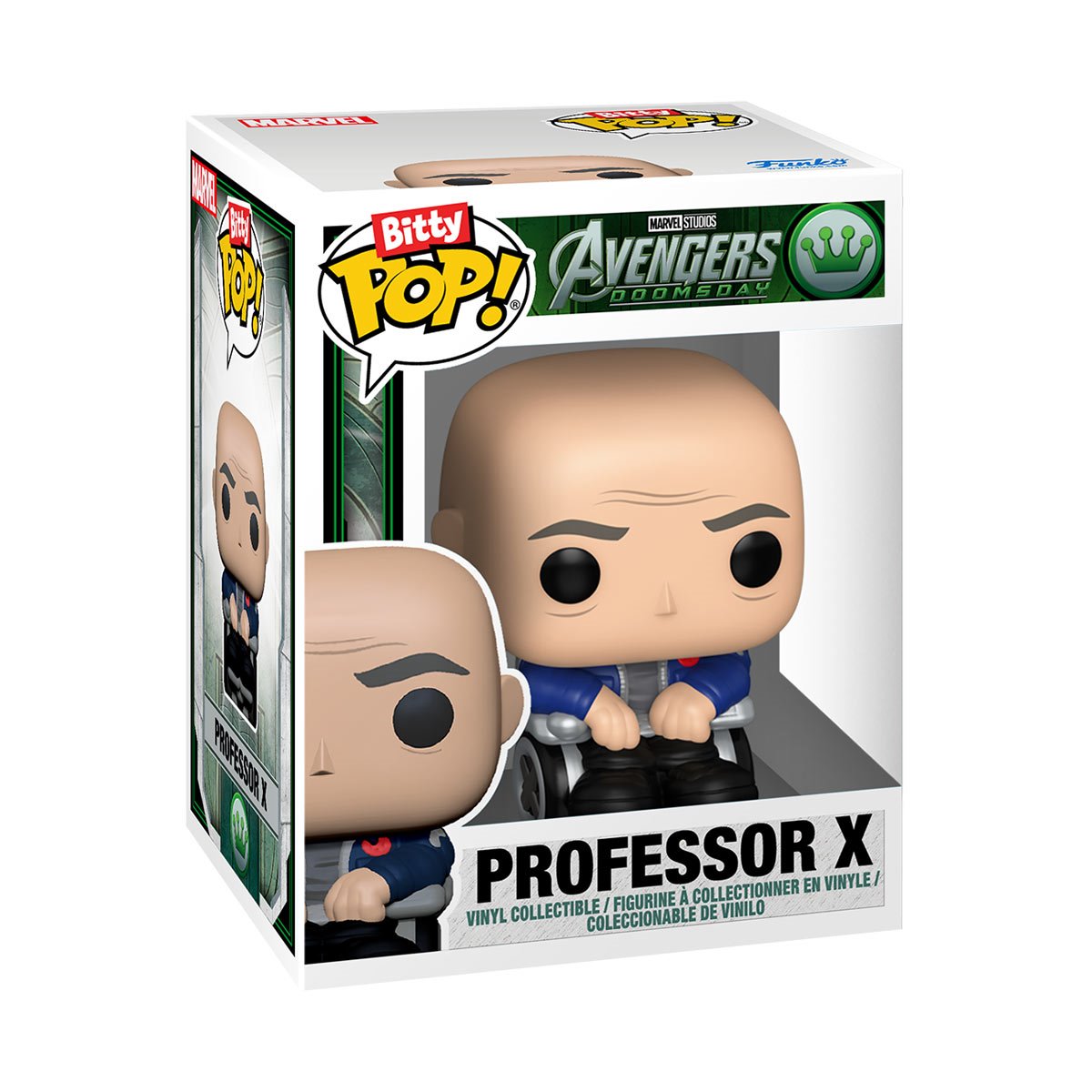 Avengers: Doomsday Shuri Funko Bitty Pop! Mini-Figure 4-Pack - Image 6
