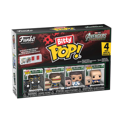 Avengers: Doomsday Shuri Funko Bitty Pop! Mini-Figure 4-Pack - Image 7