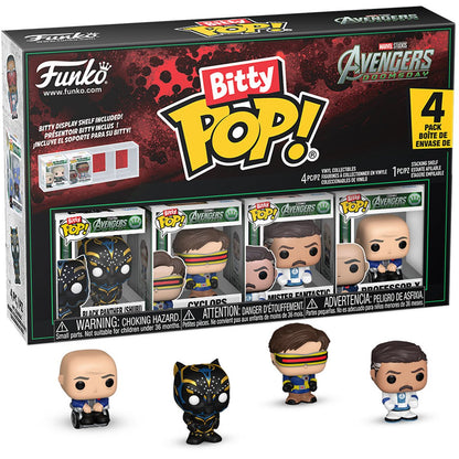 Avengers: Doomsday Shuri Funko Bitty Pop! Mini-Figure 4-Pack