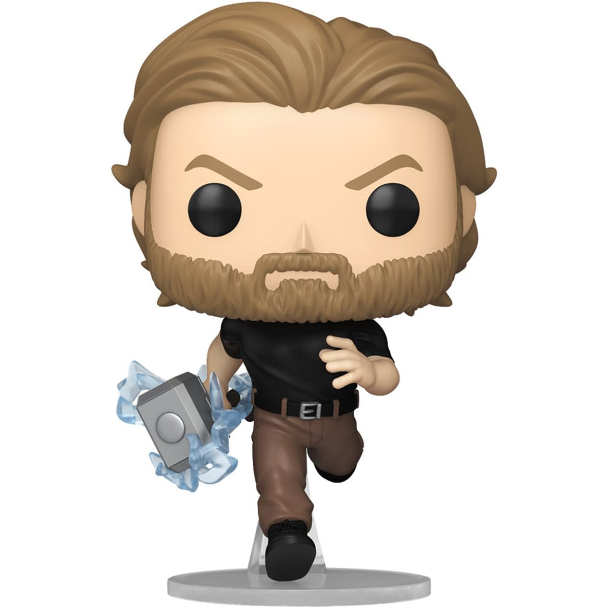 Avengers: Doomsday Steve Rogers Pop! Vinyl Figure