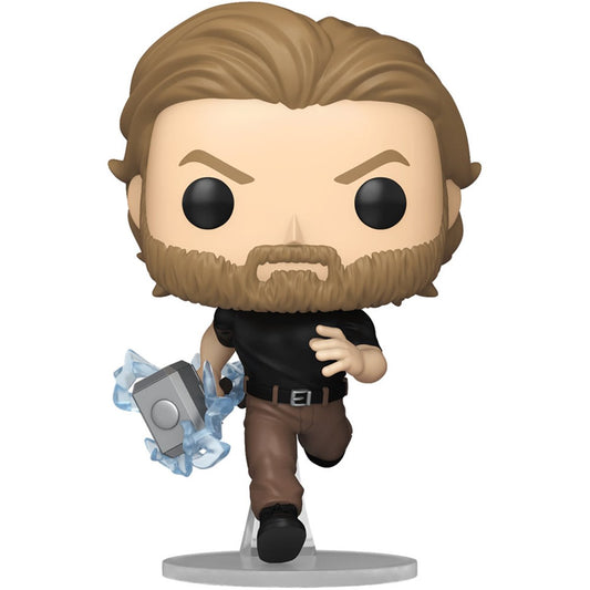 Avengers: Doomsday Steve Rogers Pop! Vinyl Figure