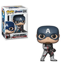 Avengers: Endgame Captain America Funko Pop! Vinyl Figure #450