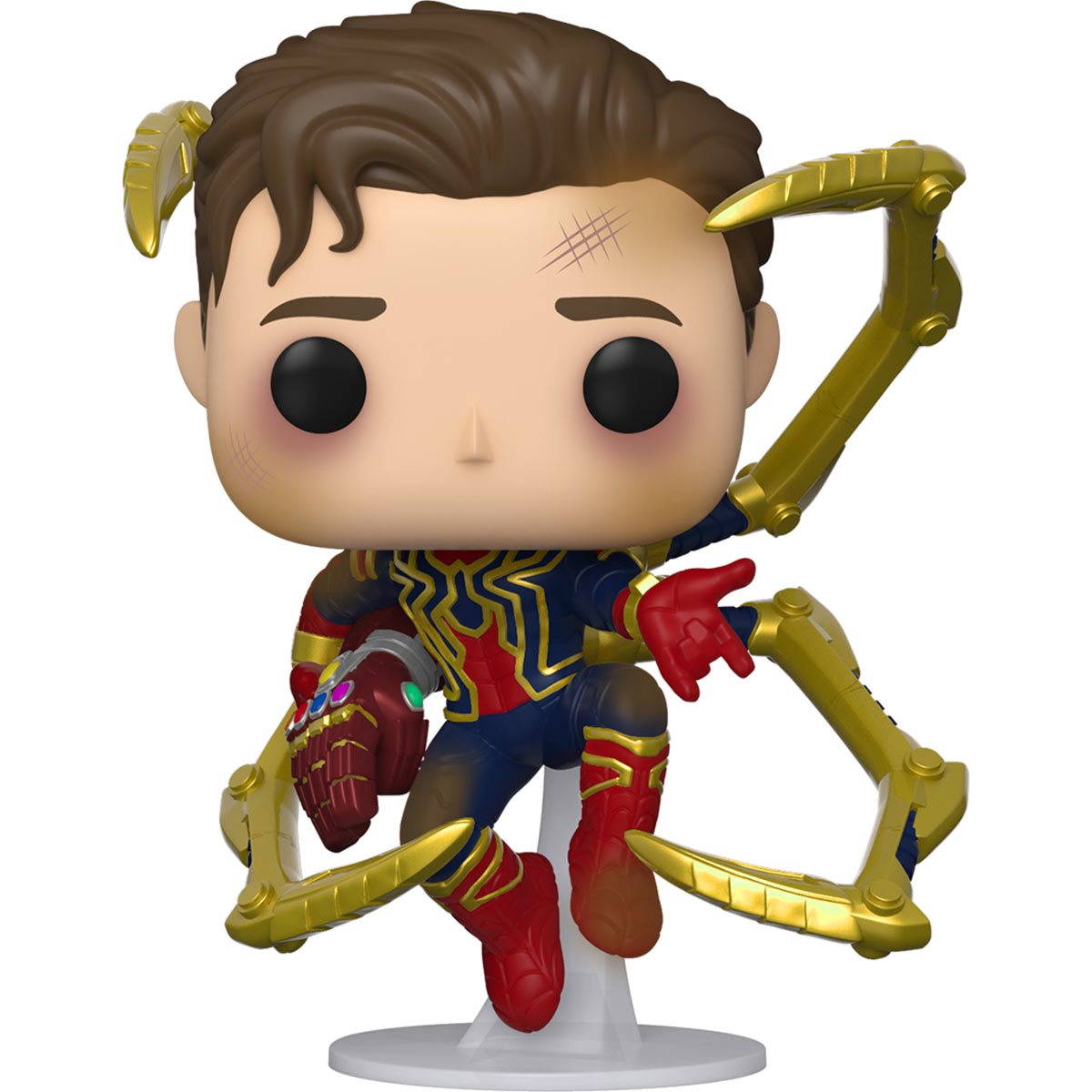 Avengers: Endgame Iron Spider Funko Pop! Vinyl Figure #1142 - Image 2