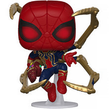 Avengers: Endgame Iron Spider with Nano Gauntlet Funko Pop! Vinyl Figure #574 - Image 2