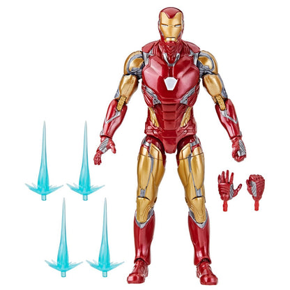 Avengers: Endgame Marvel Legends 6-Inch Iron Man Mark LXXXV Action Figure - Image 3