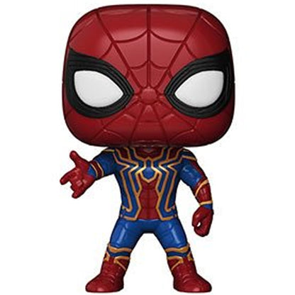 Avengers: Infinity War Iron Spider Funko Pop! Vinyl Figure #287 - Image 2