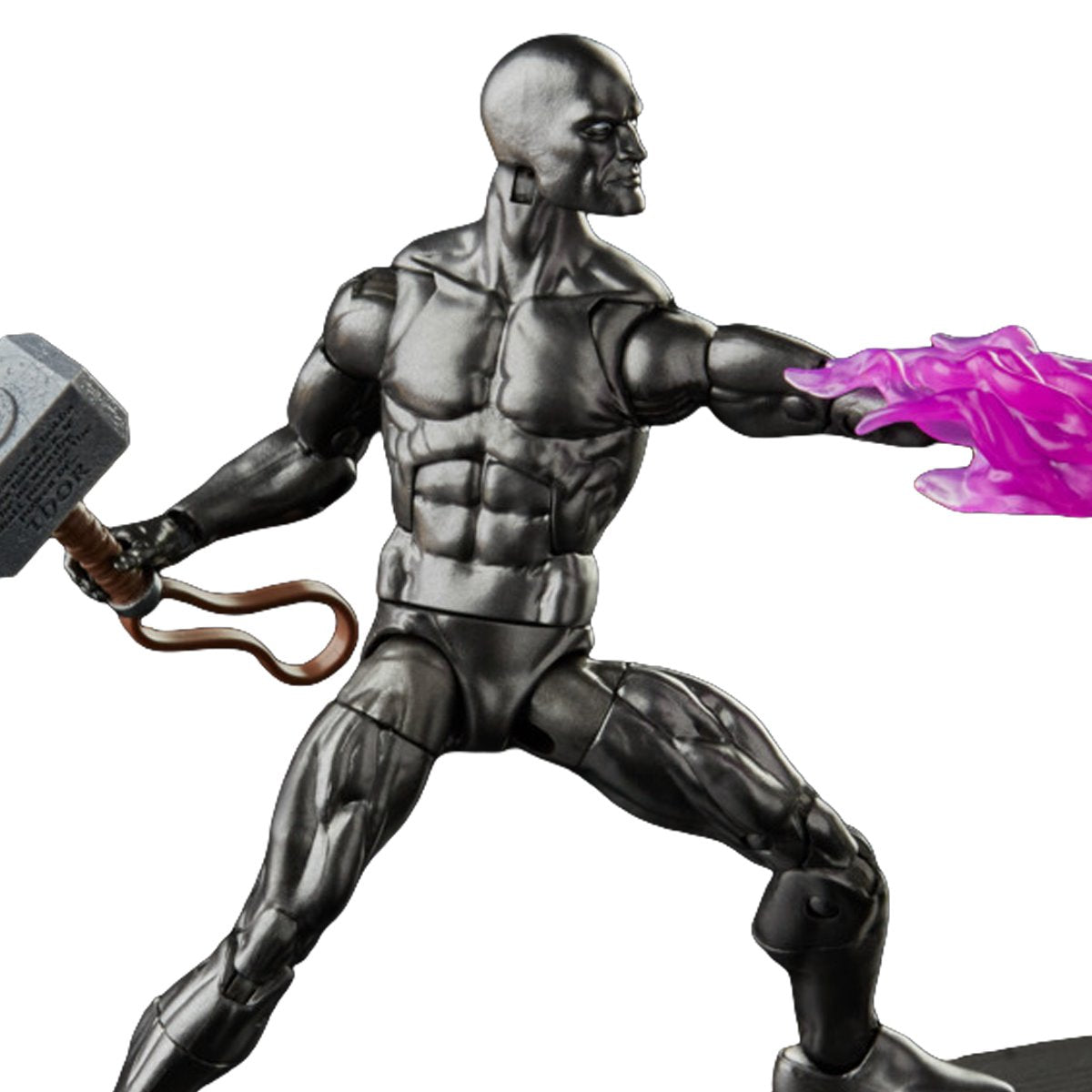 Avengers Marvel Legends Series Silver Surfer 6-inch Action Figure