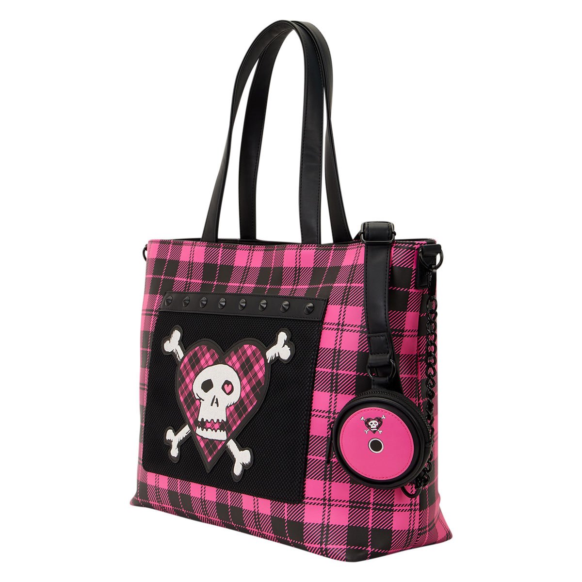 Avril Lavigne Tote Bag with Coin Bag - Image 2