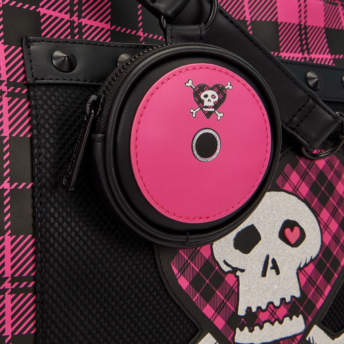 Avril Lavigne Tote Bag with Coin Bag - Image 4