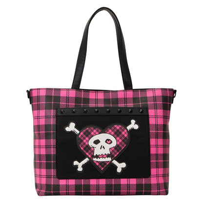 Avril Lavigne Tote Bag with Coin Bag