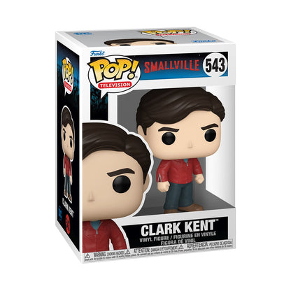 Smallville Clark Kent Funko Pop! Vinyl Figure #543 - Image 2