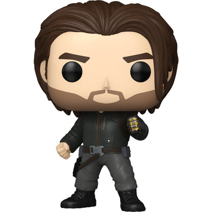 Thunderbolts Bucky Barnes Funko Pop! Vinyl Figure #1483