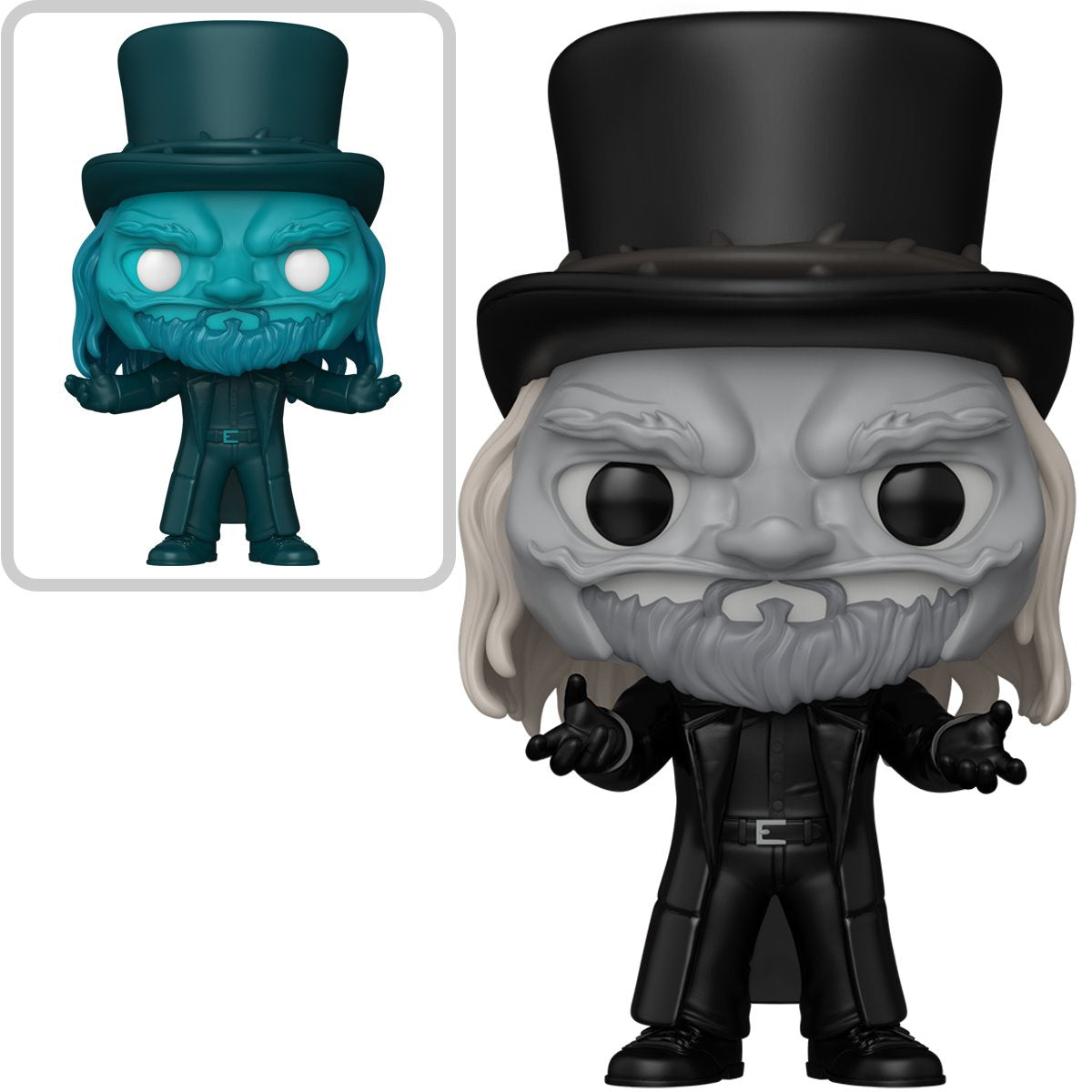 WWE Uncle Howdy Funko Pop! Vinyl Figure #196