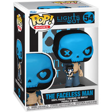 Into Darkness: Lights Out The Faceless Man Funko Pop! Vinyl Figure #54 - Image 2
