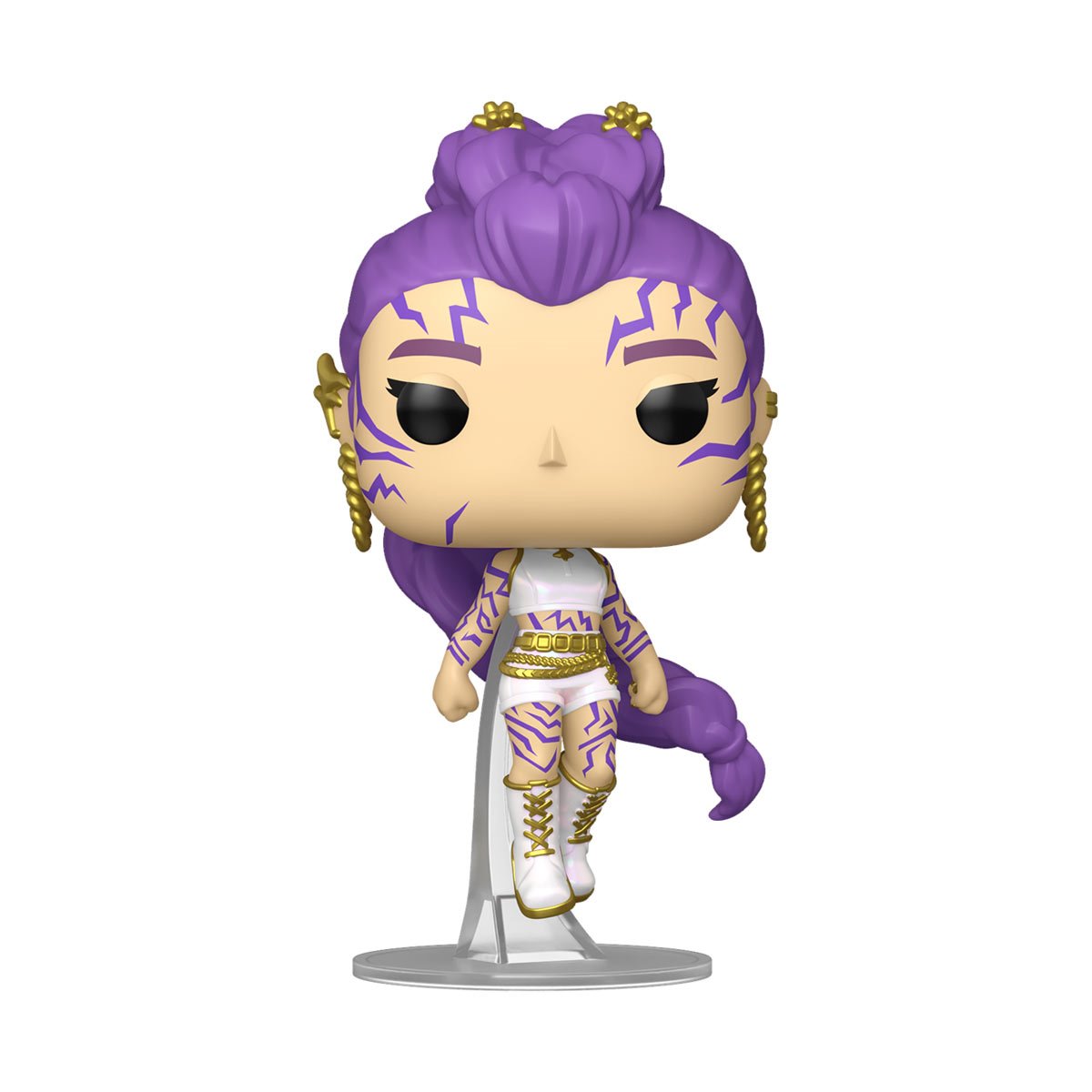 KPop Demon Hunters Rumi Funko Pop! Vinyl Figure #2430 - Image 4