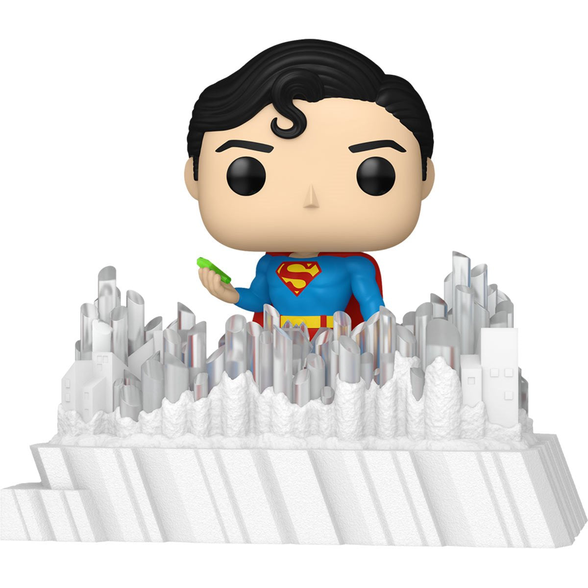 Superman 1978 Superman Fortress of Solitude Deluxe Funko Pop Vinyl Figure #537
