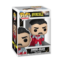 Invincible Omni-Man Funko Pop! Vinyl Figure #1500 - Image 2