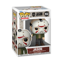 Jason Universe Jason Funko Pop! Vinyl Figure #2032 - Image 2