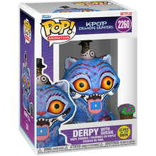 KPop Demon Hunters Derpy with Sussie Glow-in-the-Dark Funko Pop! Vinyl Figure #2260 - Image 4