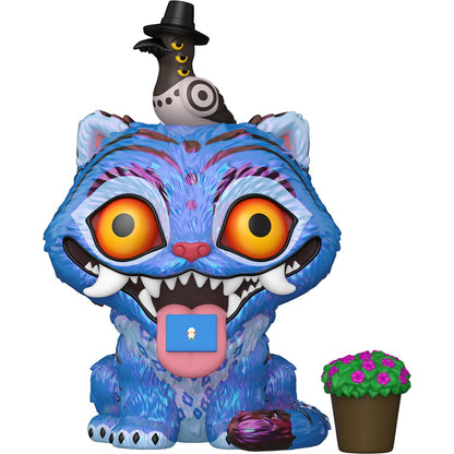 KPop Demon Hunters Derpy with Sussie Glow-in-the-Dark Funko Pop! Vinyl Figure #2260 - Image 2