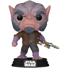 Star Wars: The Mandalorian and Grogu Zeb Orrelios Funko Pop! Vinyl Figure #822