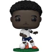 Football World Cup 2026 England Bukayo Saka Funko Pop! Vinyl Figure #88