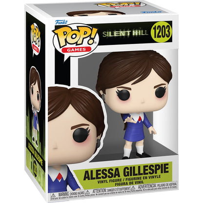 Silent Hill Alessa Gillespie Funko Pop! Vinyl Figure #1203 - Image 2