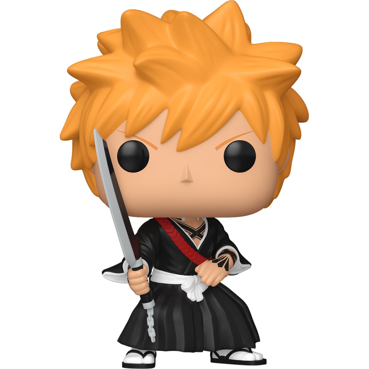 Bleach Ichigo Kurosaki (FB Shikai) Funko Pop! Vinyl Figure #1610 - Image 2