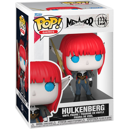 Metaphor: ReFantazio Hulkenberg Funko Pop! Vinyl Figure #1228 - Image 2
