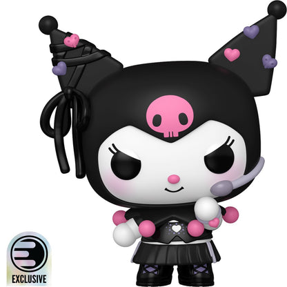 Hello Kitty and Friends Kuromi K-Pop Funko Pop! Vinyl Figure #143