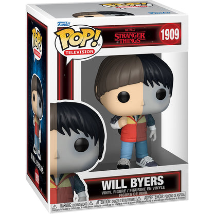 Stranger Things Split Will Byers Funko Pop! Vinyl Figure #1909 - Image 2