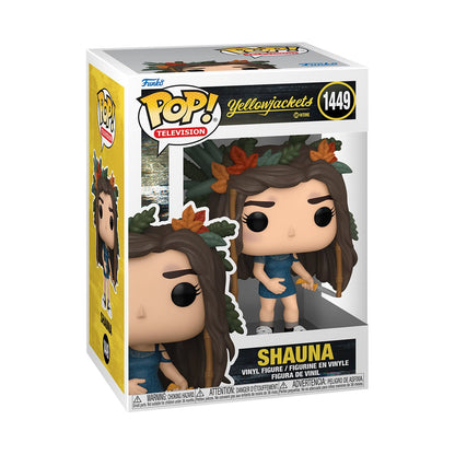 Yellowjackets Shauna Funko Pop! Vinyl Figure #1449 - Image 2