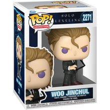 Solo Leveling Woo Jinchul Funko Pop! Vinyl Figure #2271 - Image 2